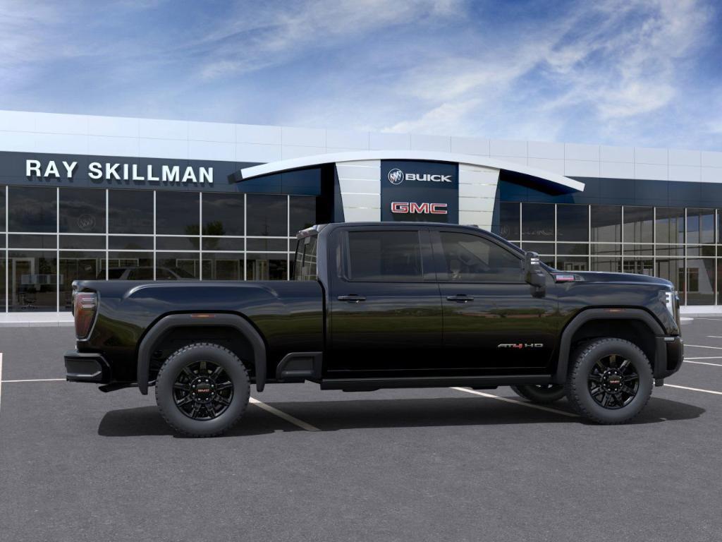 new 2024 GMC Sierra 2500 car, priced at $85,120