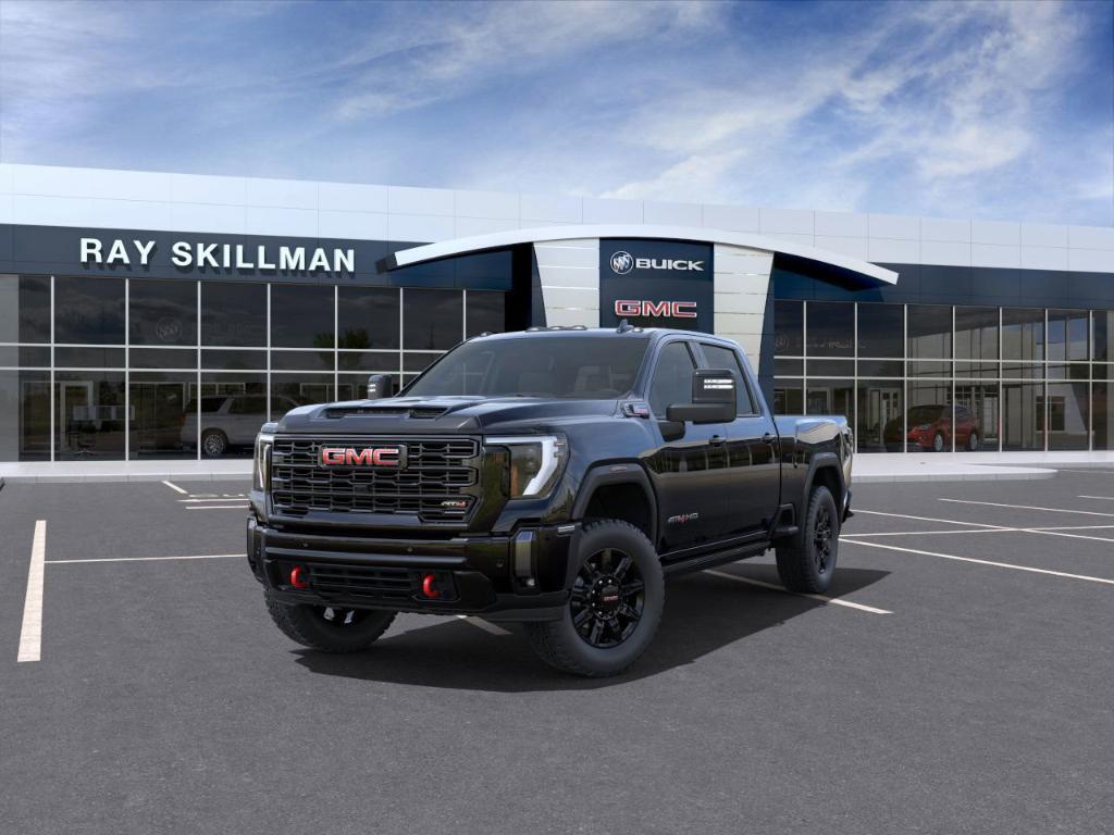 new 2024 GMC Sierra 2500 car, priced at $85,120