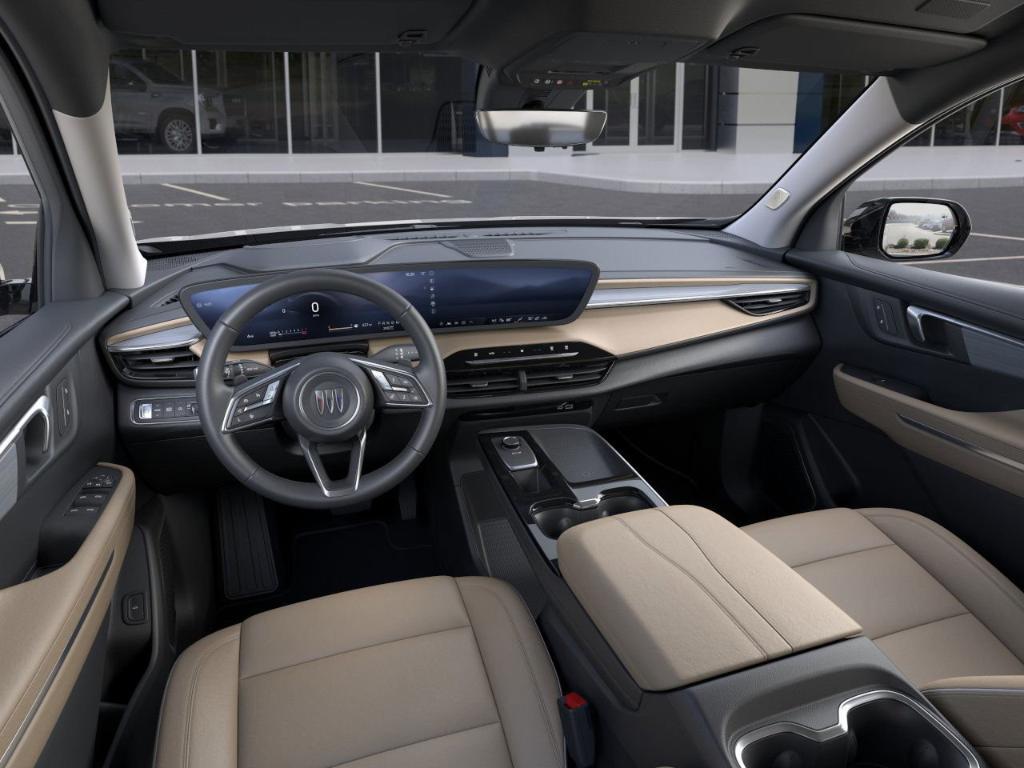 new 2025 Buick Enclave car, priced at $46,490