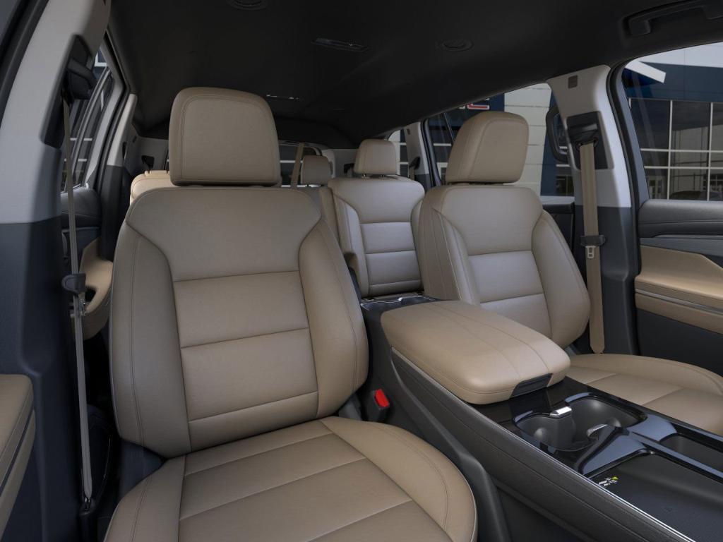 new 2025 Buick Enclave car, priced at $46,490