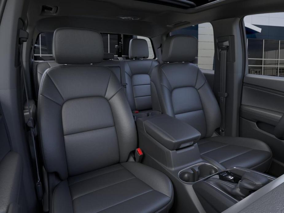 new 2024 GMC Canyon car, priced at $45,180