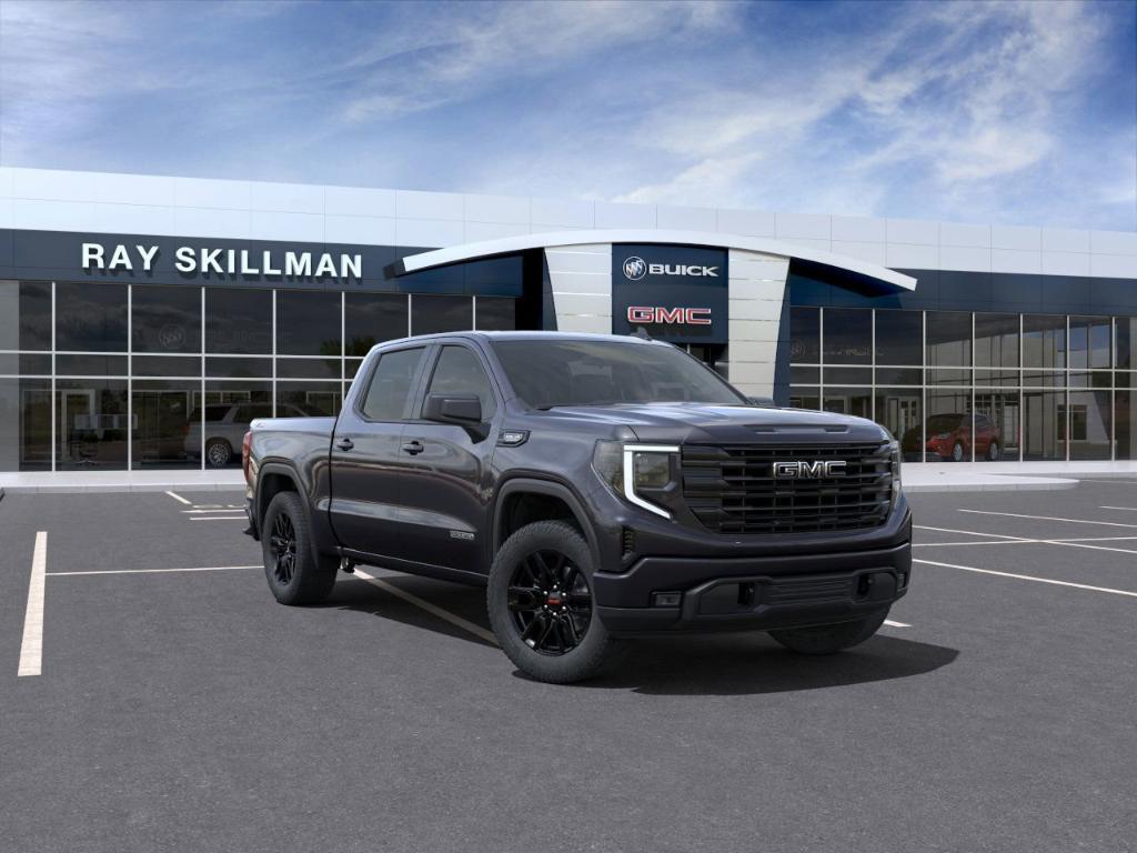 new 2025 GMC Sierra 1500 car, priced at $61,940