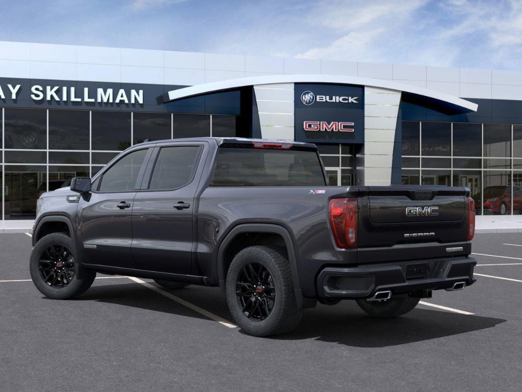 new 2025 GMC Sierra 1500 car, priced at $61,940