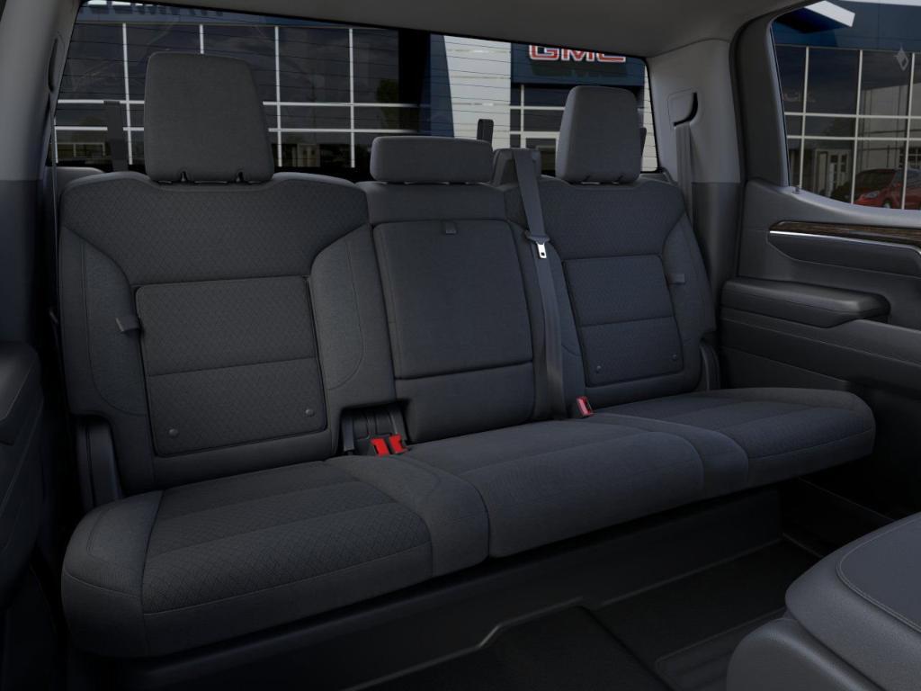 new 2025 GMC Sierra 1500 car, priced at $61,940