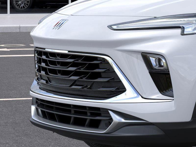 new 2026 Buick Encore GX car, priced at $26,480