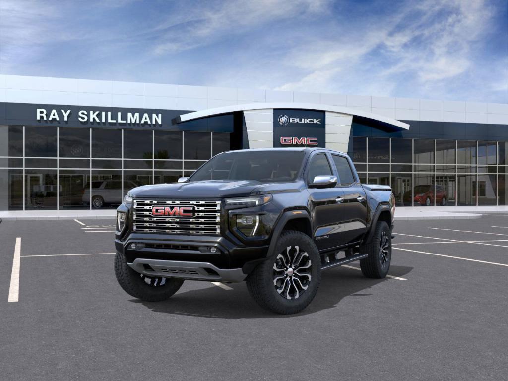 new 2026 GMC Canyon car, priced at $56,590
