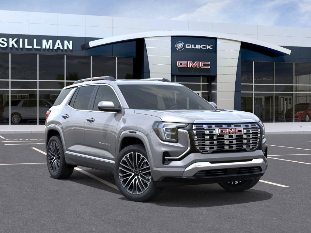 new 2026 GMC Terrain car, priced at $44,585
