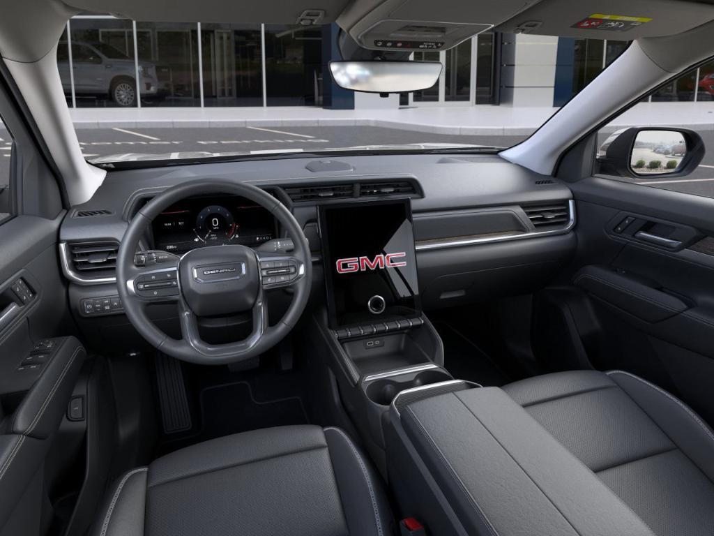 new 2026 GMC Terrain car, priced at $44,585