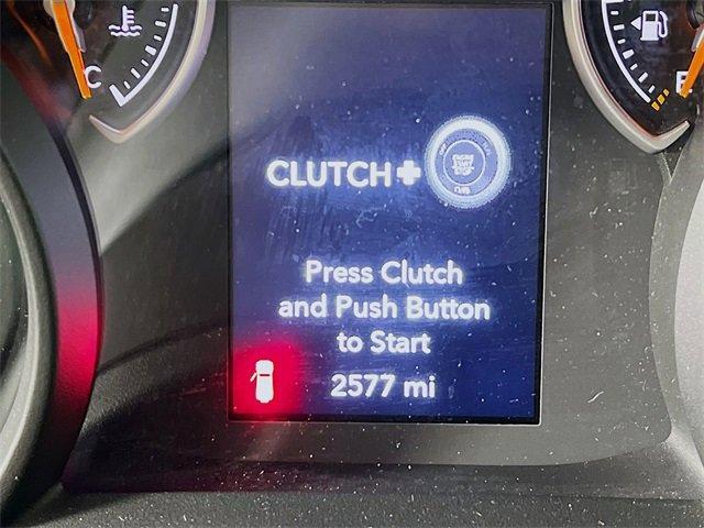 used 2025 Jeep Wrangler car, priced at $34,975