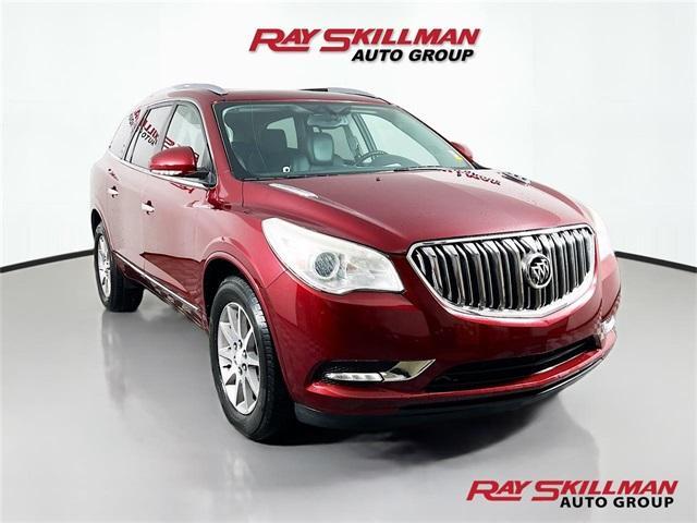 used 2015 Buick Enclave car, priced at $14,975