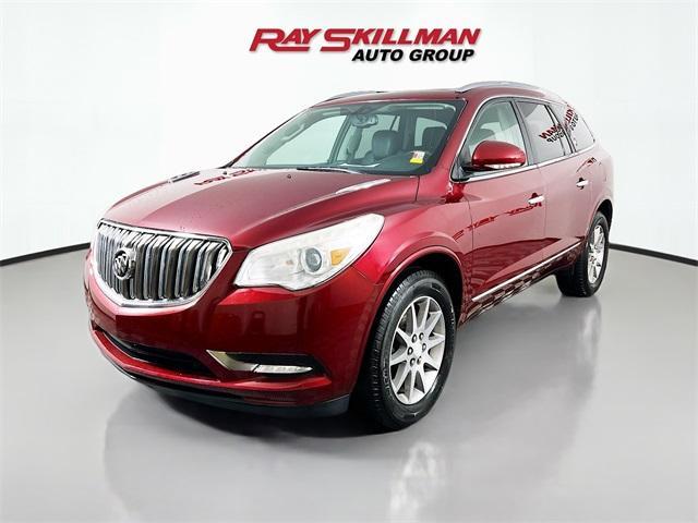 used 2015 Buick Enclave car, priced at $14,975