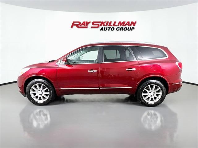 used 2015 Buick Enclave car, priced at $14,975