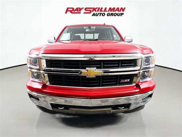 used 2014 Chevrolet Silverado 1500 car, priced at $13,975