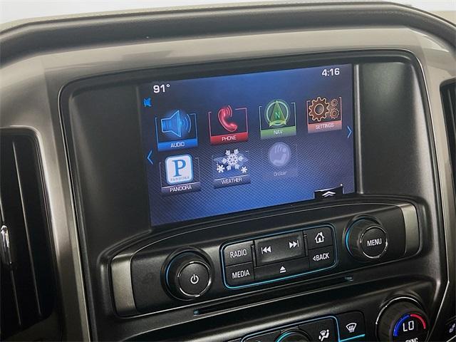 used 2014 Chevrolet Silverado 1500 car, priced at $13,975