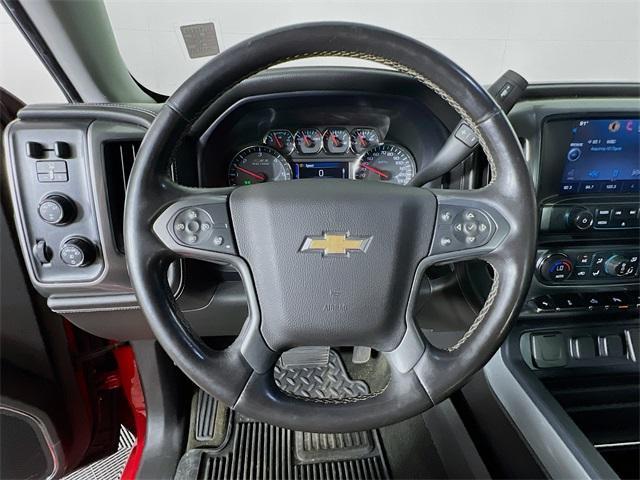 used 2014 Chevrolet Silverado 1500 car, priced at $13,975