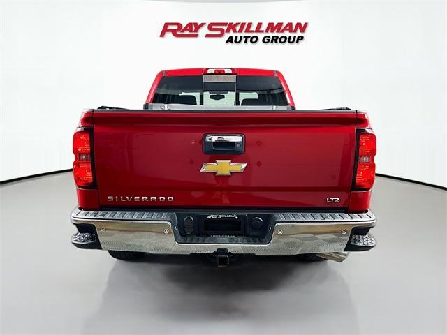 used 2014 Chevrolet Silverado 1500 car, priced at $13,975