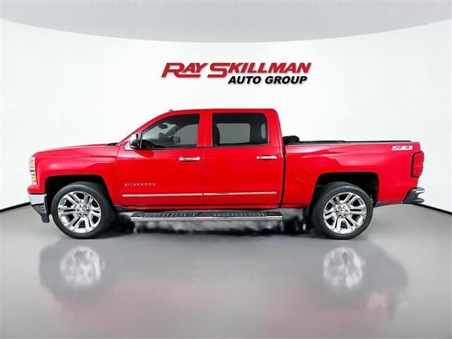 used 2014 Chevrolet Silverado 1500 car, priced at $13,975