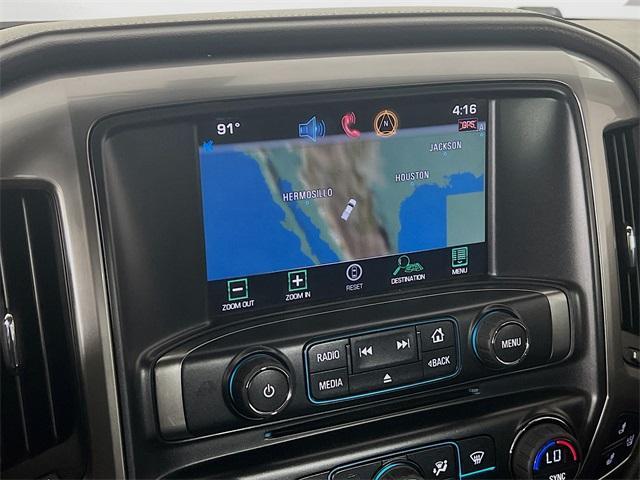 used 2014 Chevrolet Silverado 1500 car, priced at $13,975