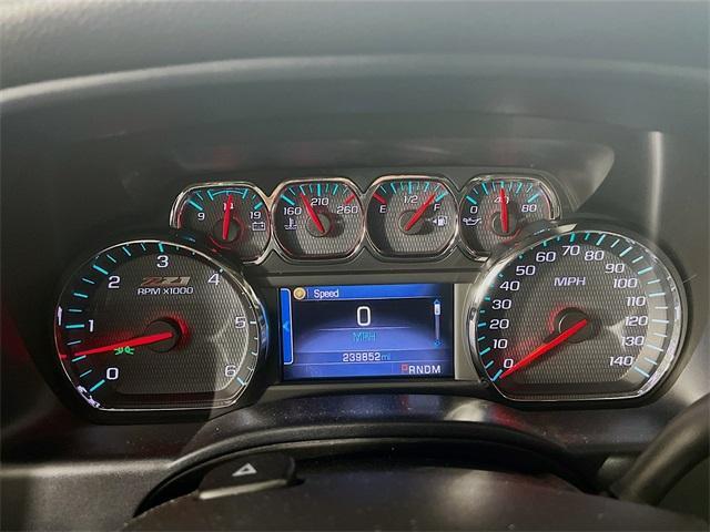 used 2014 Chevrolet Silverado 1500 car, priced at $13,975