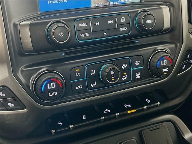 used 2014 Chevrolet Silverado 1500 car, priced at $13,975