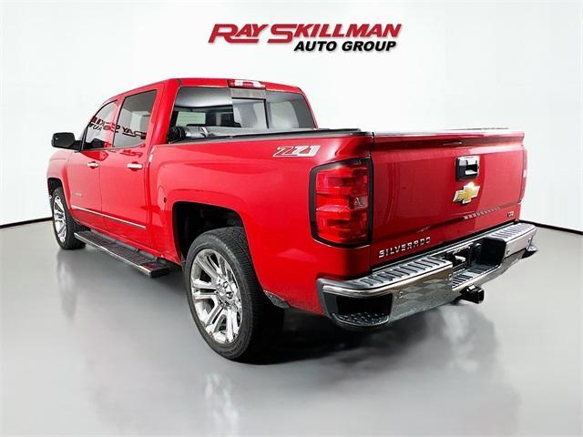 used 2014 Chevrolet Silverado 1500 car, priced at $13,975