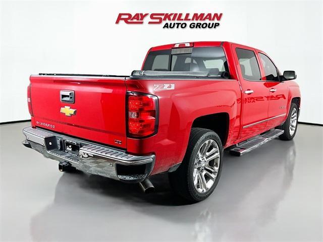 used 2014 Chevrolet Silverado 1500 car, priced at $13,975