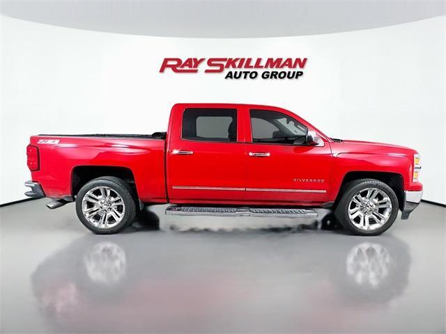 used 2014 Chevrolet Silverado 1500 car, priced at $13,975