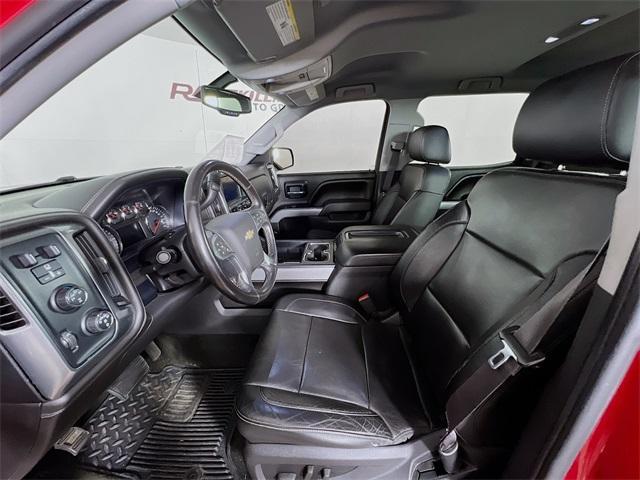 used 2014 Chevrolet Silverado 1500 car, priced at $13,975