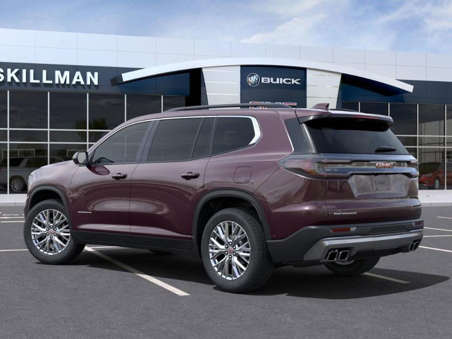 new 2025 GMC Acadia car, priced at $47,325