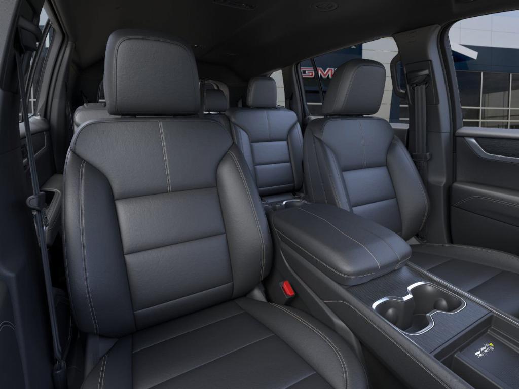 new 2025 GMC Acadia car, priced at $47,325