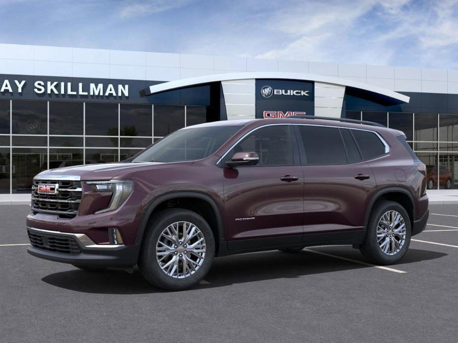 new 2025 GMC Acadia car, priced at $47,325