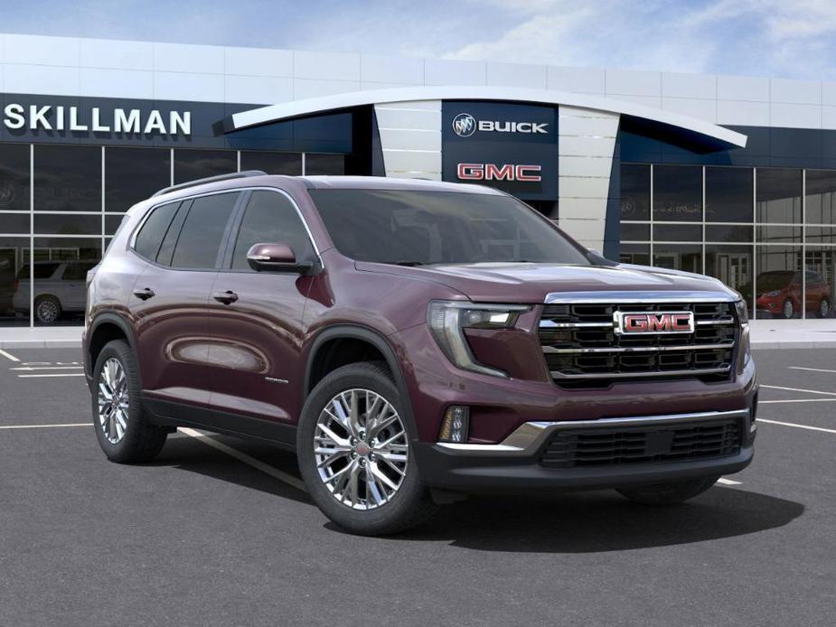 new 2025 GMC Acadia car, priced at $47,325