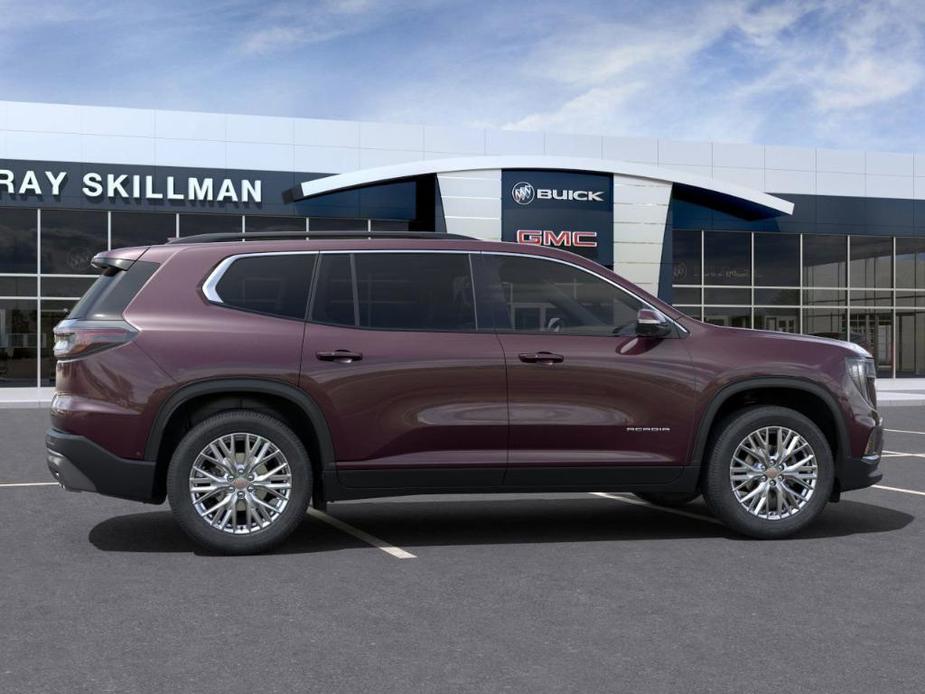 new 2025 GMC Acadia car, priced at $47,325