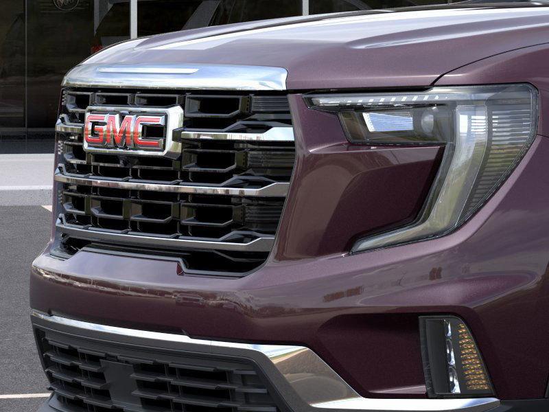 new 2025 GMC Acadia car, priced at $47,325