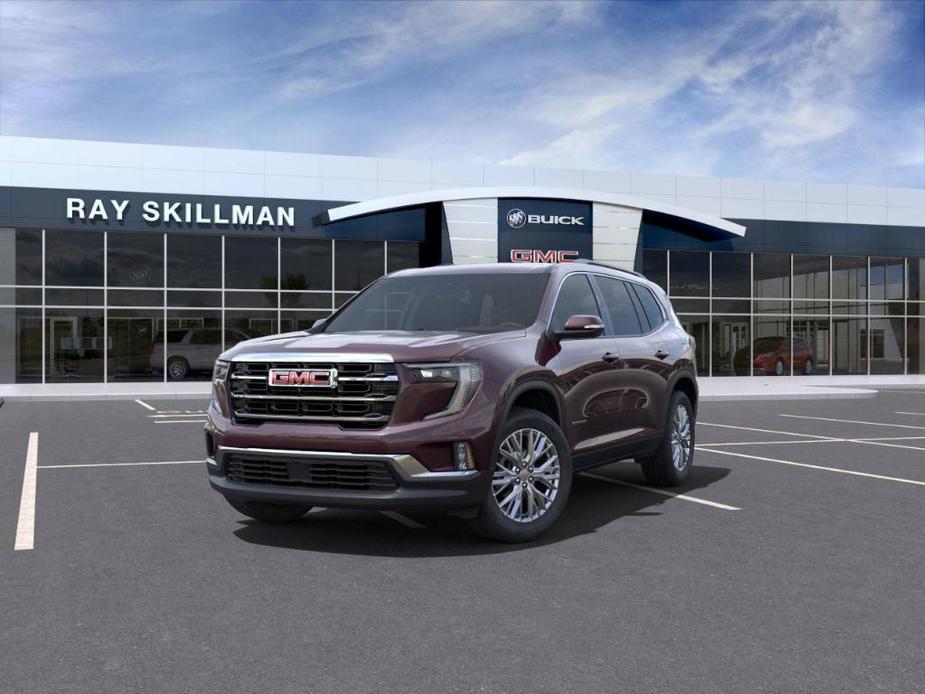 new 2025 GMC Acadia car, priced at $47,325