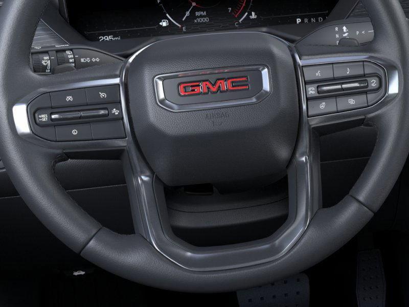 new 2025 GMC Acadia car, priced at $47,325