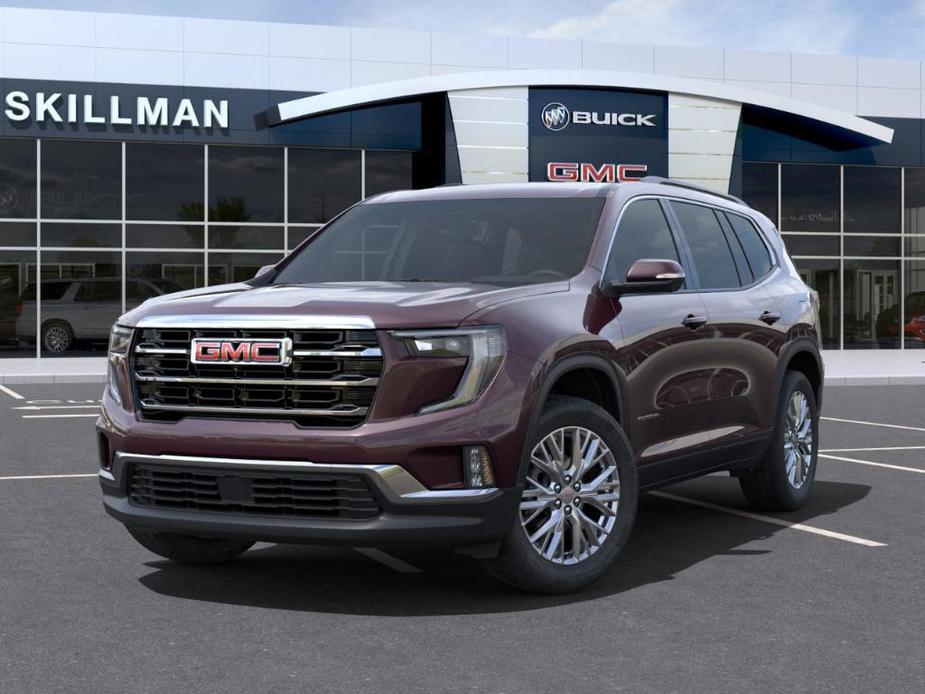 new 2025 GMC Acadia car, priced at $47,325