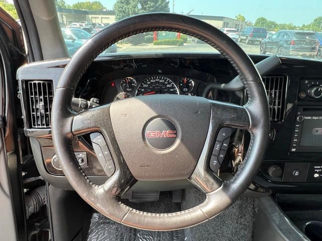 used 2015 GMC Savana 2500 car, priced at $44,975