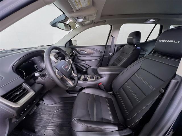 used 2024 GMC Terrain car, priced at $37,975