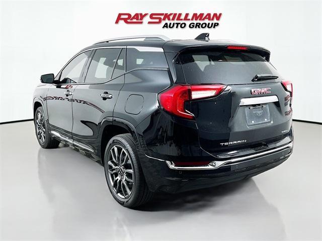 used 2024 GMC Terrain car, priced at $37,975