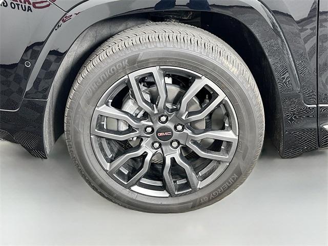 used 2024 GMC Terrain car, priced at $37,975
