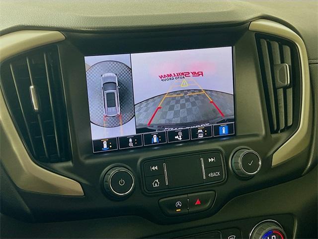 used 2024 GMC Terrain car, priced at $37,975