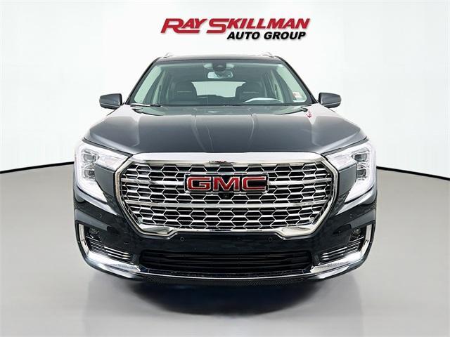 used 2024 GMC Terrain car, priced at $37,975