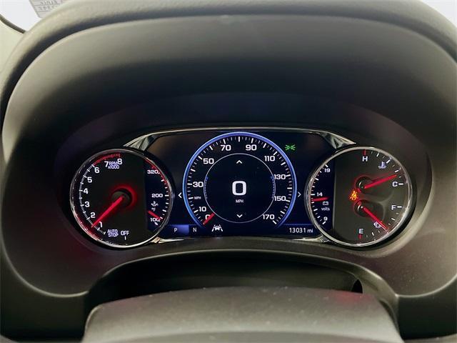 used 2024 GMC Terrain car, priced at $37,975