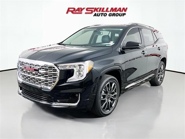 used 2024 GMC Terrain car, priced at $37,975