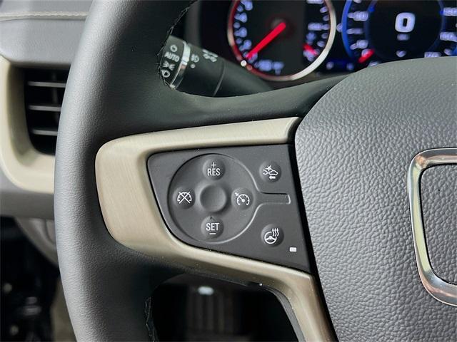 used 2024 GMC Terrain car, priced at $37,975