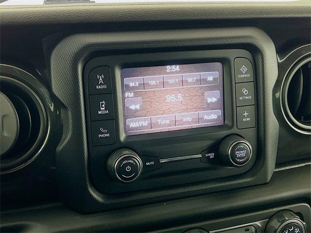 used 2020 Jeep Wrangler Unlimited car, priced at $35,975