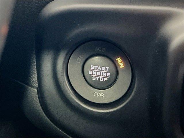 used 2020 Jeep Wrangler Unlimited car, priced at $35,975