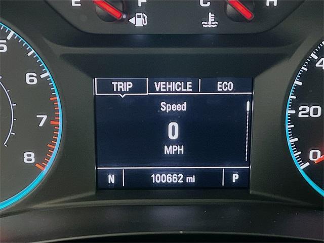 used 2021 Chevrolet Traverse car, priced at $21,975
