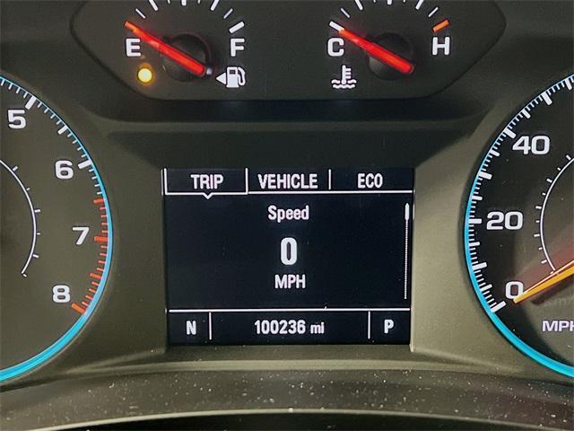 used 2021 Chevrolet Traverse car, priced at $21,975